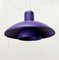 Mid-Century Modern Danish Type 728 Metal Pendant Lamp from Horn, 1960s 17