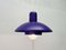 Mid-Century Modern Danish Type 728 Metal Pendant Lamp from Horn, 1960s 19