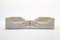 Éléments de Paysage DS1025 Terrazza par Ubald Klug pour De Sede, 1970s, Set de 2 1