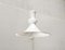 Vintage Danish Etude Glass Pendant Lamp by Michael Bang for Royal Copenhagen, Holmegaard, 1970s 10