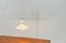 Vintage Danish Etude Glass Pendant Lamp by Michael Bang for Royal Copenhagen, Holmegaard, 1970s 21