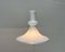 Vintage Danish Etude Glass Pendant Lamp by Michael Bang for Royal Copenhagen, Holmegaard, 1970s 17