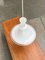 Vintage Danish Etude Glass Pendant Lamp by Michael Bang for Royal Copenhagen, Holmegaard, 1970s 9