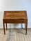 Cherrywood Drop-Leaf Secretary, Late 19th Century, Image 1