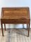 Cherrywood Drop-Leaf Secretary, Late 19th Century, Image 11