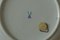 Meissen Plate Based on the Model of the Amsterdam Stadtholder Service 4