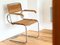 Set of Vintage D40 Cantilever Chair in Rattan by Marcel Breuer for Tecta, 1980s 9