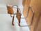 Set of Vintage D40 Cantilever Chair in Rattan by Marcel Breuer for Tecta, 1980s 3