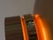 Brass Pendant Lamp from Granhaga Metallindustri 8
