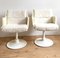 Finnish Swivel Chairs with Sheepskin Upholstery by Yrjo Kukkapuro for Haimi, 1960s, Set of 2 4