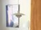 PH4/3 White Lamp by Poul Henningsen for Louis Poulsen, 1980s 1