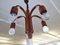 Teak Drawbar Lamp from Domus, 1970s 15