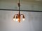 Teak Drawbar Lamp from Domus, 1970s 4