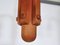 Teak Drawbar Lamp from Domus, 1970s 13