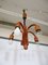 Teak Drawbar Lamp from Domus, 1970s 16
