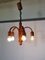 Teak Drawbar Lamp from Domus, 1970s 6