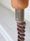 Teak Drawbar Lamp from Domus, 1970s 10