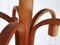 Teak Drawbar Lamp from Domus, 1970s 12