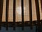 Teak Design Ceiling Lamp, 1970s 16