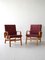 Vintage Armchairs from Gemla Möbler, 1960s, Set of 2 3