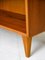 Scandinavian Shelf in Teak, 1960s 5