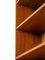Scandinavian Shelf in Teak, 1960s 6