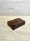 Sculptural Brutalist Box in Metal, Image 2