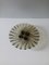 Art Deco Smoked Glass Dish, Image 1