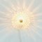 Mid-Century Diamond Glass Wall Light or Flush Mount by Helena Tynell for Limburg, Germany, 1960s 5