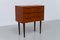 Vintage Danish Teak Bedside Table, 1960s 3