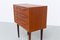 Vintage Danish Teak Bedside Table, 1960s 10