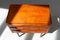 Vintage Danish Teak Bedside Table, 1960s 15