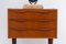 Vintage Danish Teak Bedside Table, 1960s 18