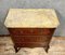 Louis XV Style Ladies Chest of Drawers in Marquetry, 1850s, Image 4