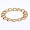 Gedrehtes Armband aus 18 Karat Gelbgold, 1960er 4