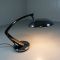 Vintage Boomerang Schreibtischlampe von Fase 18