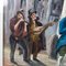Mario Giuseppe Spadari, Romeo and Juliet, 1988, Oil on Canvas 3