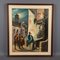 Mario Giuseppe Spadari, Romeo and Juliet, 1988, Oil on Canvas 1
