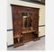 Antique Wardrobe in Oak, 1880, Image 4