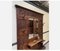 Antique Wardrobe in Oak, 1880, Image 7