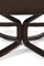 Vintage Brown Leather Falcon Lounge Chair by Sigurd Ressell for Vatne Møbler, Norway, 1970s, Image 11