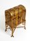 Italian Regency Style Gold-Plated Metal Chest, 1960s, Image 16