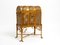 Italian Regency Style Gold-Plated Metal Chest, 1960s, Image 1