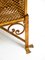 Italian Regency Style Gold-Plated Metal Chest, 1960s, Image 13