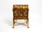 Italian Regency Style Gold-Plated Metal Chest, 1960s, Image 2