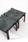 Green Marble Side Tables by Percival Lafer, Brazil, 1970s, Set of 2, Image 2