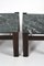Green Marble Side Tables by Percival Lafer, Brazil, 1970s, Set of 2, Image 4