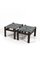 Green Marble Side Tables by Percival Lafer, Brazil, 1970s, Set of 2, Image 3