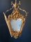 Antique Italian Pendant Lamps, 1940s, Set of 3, Image 11