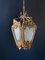 Antique Italian Pendant Lamps, 1940s, Set of 3, Image 15